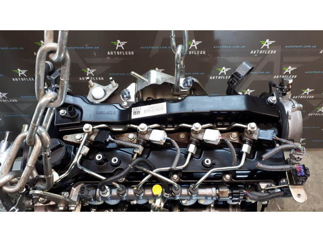 Б/у двигатель 2GD-FTV/ 190000E090, 2.4 D для Toyota Fortuner/ Hilux/ Innova Б/у двигатель 2GD-FTV/ 190000E090, 2.4 D для Toyota Fortuner/ Hilux/ Innova