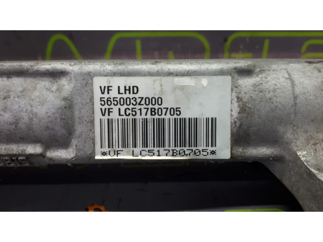 Б/у рейка рулевая в сборе 565003Z000, 2012 год, 105 тыс.км для Hyundai i40 Б/у рейка рулевая в сборе 565003Z000, 2012 год, 105 тыс.км для Hyundai i40