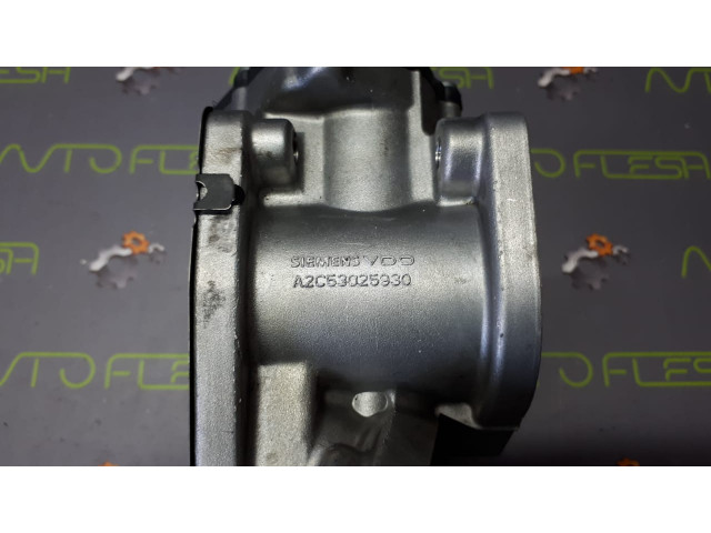 Б/у клапан EGR A2C53025930/ 147106672R 1.9 dCi для Renault Laguna II-Megane II-Scenic II/ Suzuki Grand Vitara II Б/у клапан EGR A2C53025930/ 147106672R 1.9 dCi для Renault Laguna II-Megane II-Scenic II/ Suzuki Grand Vitara II