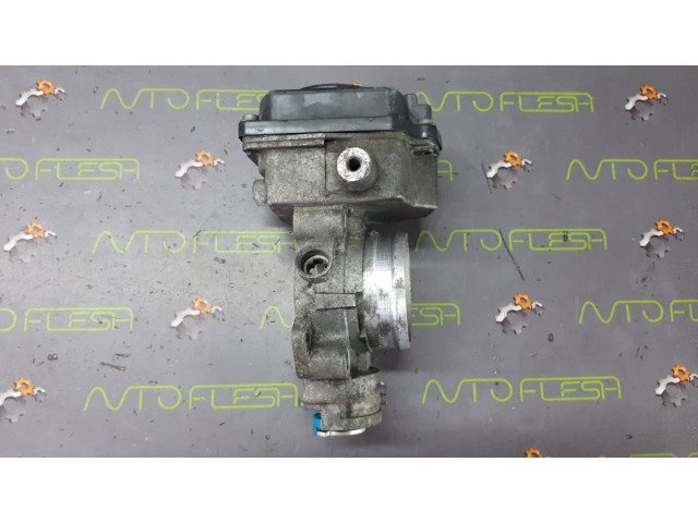 Б/у дроссельная заслонка 8200243886 для Renault Espace IV/ Grand Scenic II/ Laguna II/ Megane II/ Scenic II Б/у дроссельная заслонка 8200243886 для Renault Espace IV/ Grand Scenic II/ Laguna II/ Megane II/ Scenic II