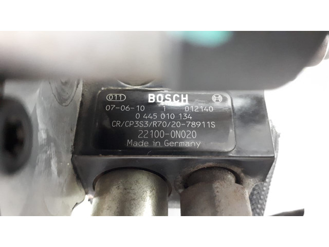 Б/у ТНВД/ топливный насос 0445010134, 22100-0N020, 1.4 D-4D для Toyota Auris/ Yaris Б/у ТНВД/ топливный насос 0445010134, 22100-0N020, 1.4 D-4D для Toyota Auris/ Yaris