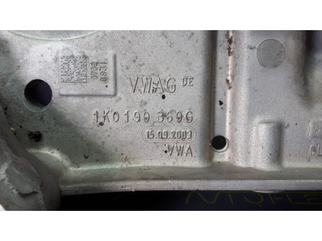 Б/у подрамник передний с опорой двигателя 1K0199369G для Audi/ Seat/ Skoda/ Volkswagen Б/у подрамник передний с опорой двигателя 1K0199369G для Audi/ Seat/ Skoda/ Volkswagen