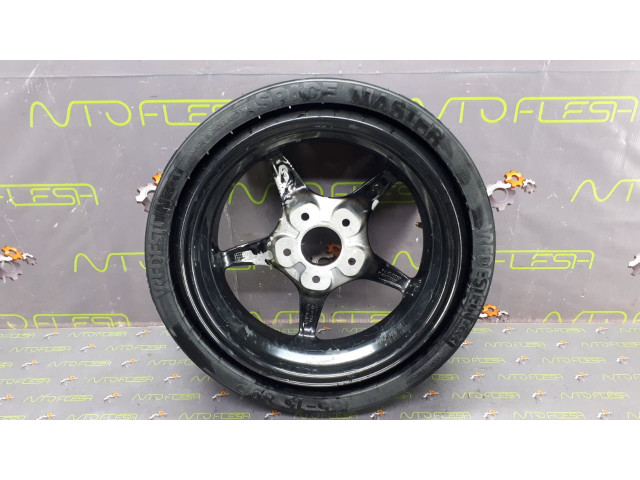 Б/у запаска/ докатка 2034012002, 165/15, 89P, 4.5x15, ET12 для Mercedes C-Class (W203) Б/у запаска/ докатка 2034012002, 165/15, 89P, 4.5x15, ET12 для Mercedes C-Class (W203)