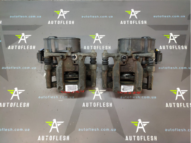 Б/в супорт гальмівний задній 9800229180, 9800229280 для Citroen C4 Grand Picasso II/ C4 Picasso II