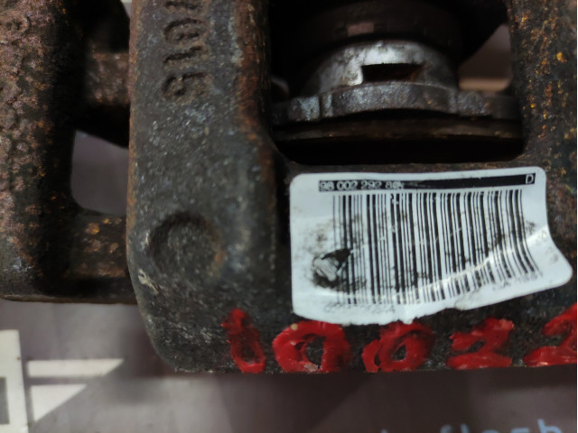 Супорт гальмівний задній 9800229180, 9800229280 Citroen C4 Grand Picasso 2 C4 Picasso 2 Супорт гальмівний задній 9800229180, 9800229280 Citroen C4 Grand Picasso 2 C4 Picasso 2