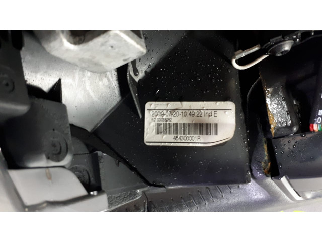 Б/у руль 484300001R для Renault Kangoo II/ Laguna III/ Megane III/ Scenic III Б/у руль 484300001R для Renault Kangoo II/ Laguna III/ Megane III/ Scenic III