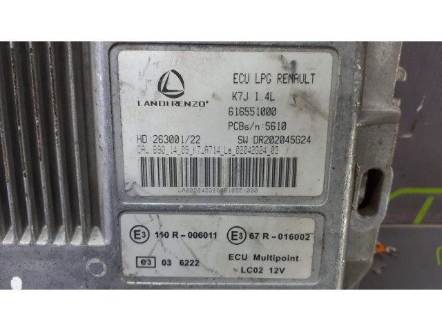 Б/у комплект ЭБУ 8200856659, 8200296328B, 616551000 для Dacia Logan/ Sandero Б/у комплект ЭБУ 8200856659, 8200296328B, 616551000 для Dacia Logan/ Sandero