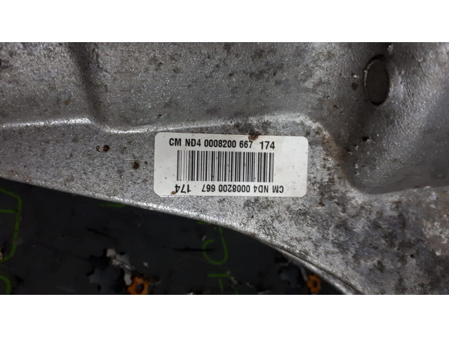 Б/у КПП ND4004, 8200939575, 1.9 dCi, 6-ти ступка для Renault Megane III/ Scenic III Б/у КПП ND4004, 8200939575, 1.9 dCi, 6-ти ступка для Renault Megane III/ Scenic III