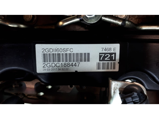 Б/у двигатель 2GD-FTV/ 190000E090, 2.4 D для Toyota Fortuner/ Hilux/ Innova Б/у двигатель 2GD-FTV/ 190000E090, 2.4 D для Toyota Fortuner/ Hilux/ Innova