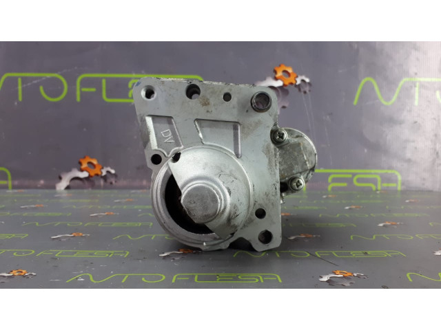 Б/у стартер 9663528880, M000T22471 для Citroen/ MINI/ Peugeot/ Toyota Aygo Б/у стартер 9663528880, M000T22471 для Citroen/ MINI/ Peugeot/ Toyota Aygo