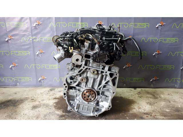 Б/у двигатель ''N22A1'' 2.2 i-CTDI для Honda Accord VII/ Civic VIII/ CR-V/ FR-V Б/у двигатель ''N22A1'' 2.2 i-CTDI для Honda Accord VII/ Civic VIII/ CR-V/ FR-V