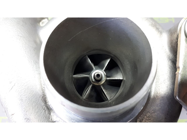 Б/у турбина 49173-07503, 9657603780, 1.6 HDi для Citroen/ Fiat/ Ford/ Peugeot Б/у турбина 49173-07503, 9657603780, 1.6 HDi для Citroen/ Fiat/ Ford/ Peugeot