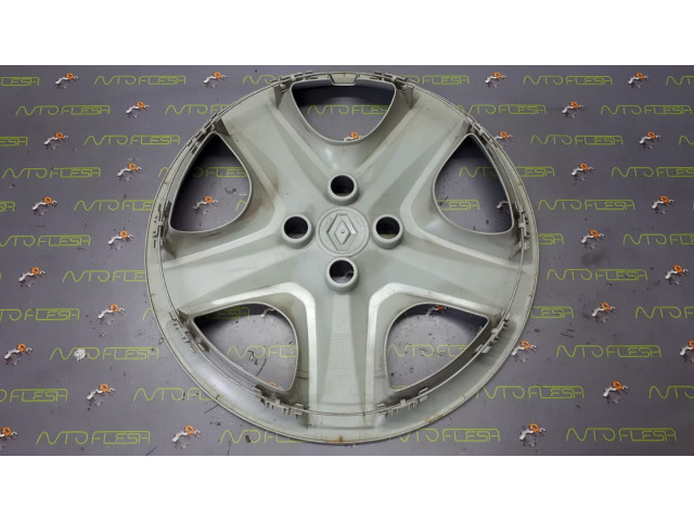 Б/у колпак колеса 403154887R, R16, 4x100 для Dacia Sandero/ Renault Clio 4-Fluence-Sandero Б/у колпак колеса 403154887R, R16, 4x100 для Dacia Sandero/ Renault Clio 4-Fluence-Sandero