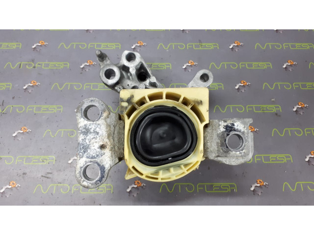 Б/у подушка/ опора/ кронштейн двигателя верхний 112846263R, 1.2 Tce для Renault Megane III/ Scenic III Б/у подушка/ опора/ кронштейн двигателя верхний 112846263R, 1.2 Tce для Renault Megane III/ Scenic III
