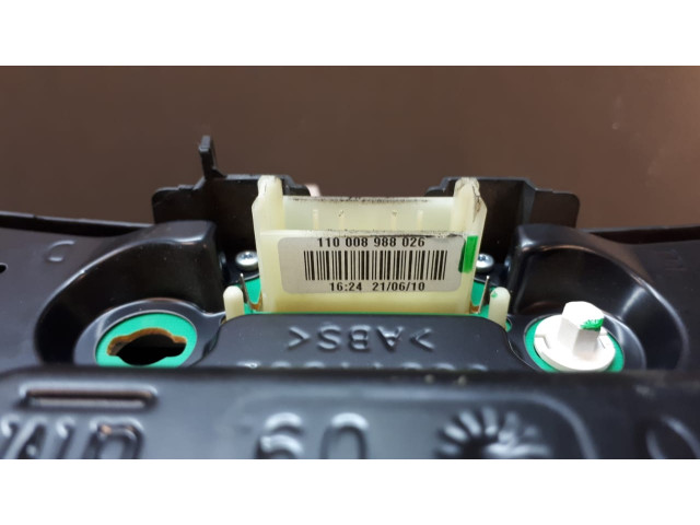 Б/у панель приборов/ спидометр 88311302, 13173347WA для Opel Combo/ Corsa/ Meriva Б/у панель приборов/ спидометр 88311302, 13173347WA для Opel Combo/ Corsa/ Meriva