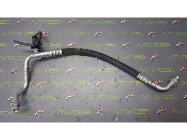 Б/у трубка кондиционера 8200538700 для Renault Kangoo II Б/у трубка кондиционера 8200538700 для Renault Kangoo II