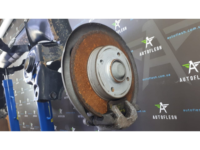 Б/у суппорт задний в сборе 4400N4, 4400N5 для Citroen C4, DS4/ Peugeot 307, 308 Б/у суппорт задний в сборе 4400N4, 4400N5 для Citroen C4, DS4/ Peugeot 307, 308