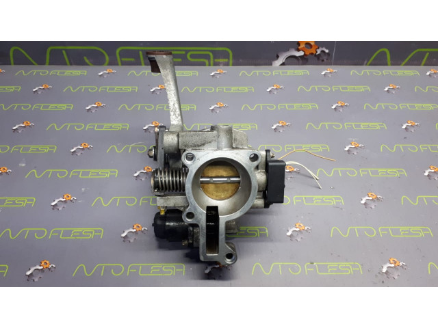 Б/у дроссельная заслонка 7700868844 для Renault Clio II/ Kangoo Б/у дроссельная заслонка 7700868844 для Renault Clio II/ Kangoo