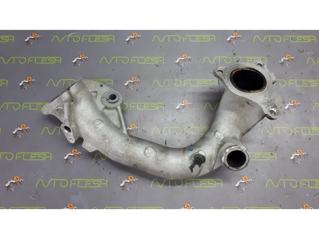 Б/у патрубок впускного коллектора 8200781521, 1.5 dCi/ 1.9 dCi для Renault Megane III/ Scenic III Б/у патрубок впускного коллектора 8200781521, 1.5 dCi/ 1.9 dCi для Renault Megane III/ Scenic III