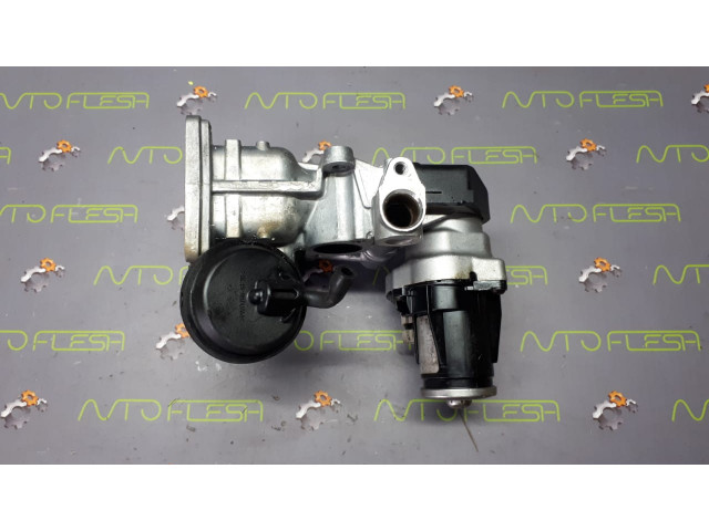 Б/у клапан EGR 0280751016/ 117255105 1.6 TDI для Audi/ Seat/ Skoda/ Volkswagen Б/у клапан EGR 0280751016/ 117255105 1.6 TDI для Audi/ Seat/ Skoda/ Volkswagen
