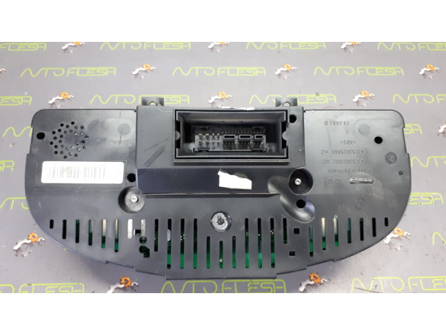 Б/у панель приборов 1K0920864BX, A2C53023102 для Volkswagen Б/у панель приборов 1K0920864BX, A2C53023102 для Volkswagen