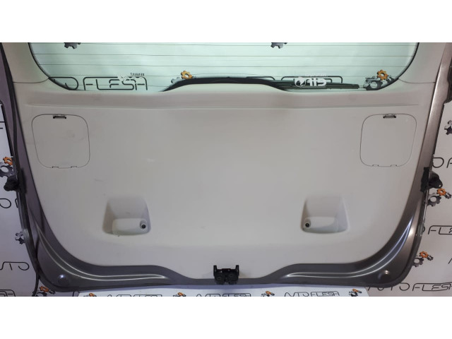 Б/у крышка багажника для Renault Scenic III Б/у крышка багажника для Renault Scenic III