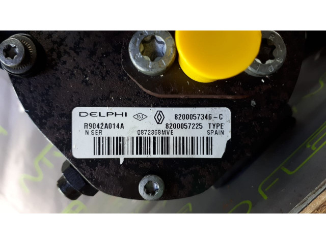 Б/у ТНВД 8200057225, 1.5 dCi, K9K Euro 3/ Euro 4, Delphi для Dacia/ Nissan/ Renault/ Suzuki Б/у ТНВД 8200057225, 1.5 dCi, K9K Euro 3/ Euro 4, Delphi для Dacia/ Nissan/ Renault/ Suzuki
