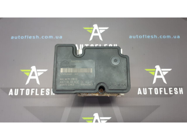 Б/у блок ABS/ насос ABS 9662298480, 10.0970-1144.3 для Citroen C2, C3/ Peugeot 207 Б/у блок ABS/ насос ABS 9662298480, 10.0970-1144.3 для Citroen C2, C3/ Peugeot 207