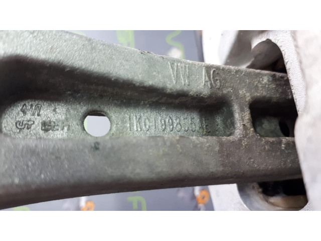 Б/у подрамник передний с опорой двигателя 1K0199369G для Audi/ Seat/ Skoda/ Volkswagen Б/у подрамник передний с опорой двигателя 1K0199369G для Audi/ Seat/ Skoda/ Volkswagen