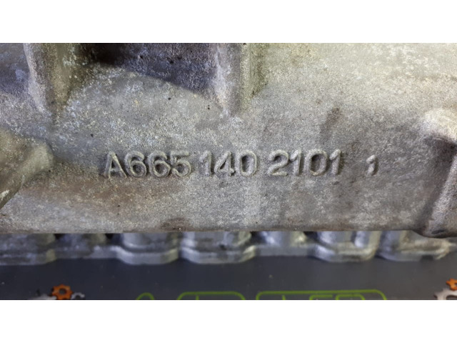 Б/у коллектор впускной A6651402101, 2.7 XDi для SsangYong Rexton/ Rodius