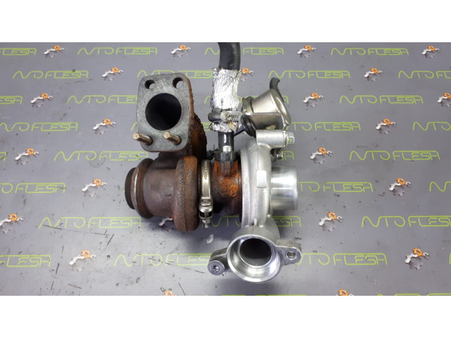 Б/у турбина 49173-07503, 9657603780, 1.6 HDi для Citroen/ Fiat/ Ford/ Peugeot Б/у турбина 49173-07503, 9657603780, 1.6 HDi для Citroen/ Fiat/ Ford/ Peugeot