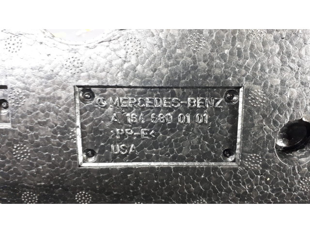 Б/у защита колен A1646800101 для Mercedes GL-Class/ ML-Class Б/у защита колен A1646800101 для Mercedes GL-Class/ ML-Class