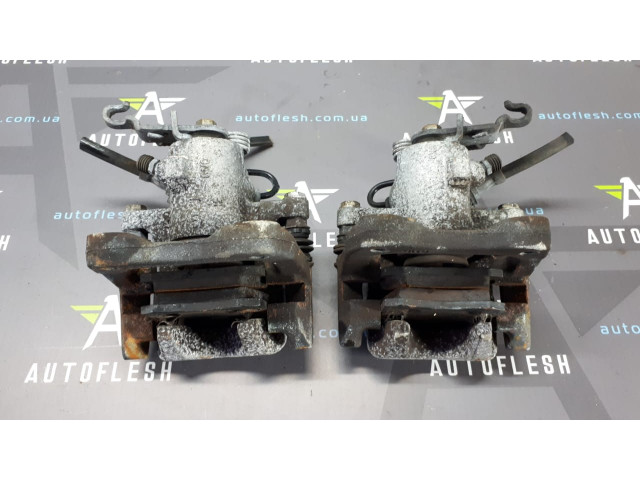 Б/у суппорт задний в сборе 1K0615423J, 1K0615424J для Audi/ Seat/ Skoda/ Volkswagen Б/у суппорт задний в сборе 1K0615423J, 1K0615424J для Audi/ Seat/ Skoda/ Volkswagen