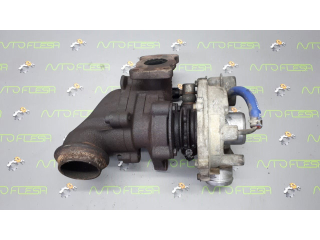 Б/у турбина 2.0 HDI 9645247080/ 706977-2 для Citroen/ Peugeot Б/у турбина 2.0 HDI 9645247080/ 706977-2 для Citroen/ Peugeot