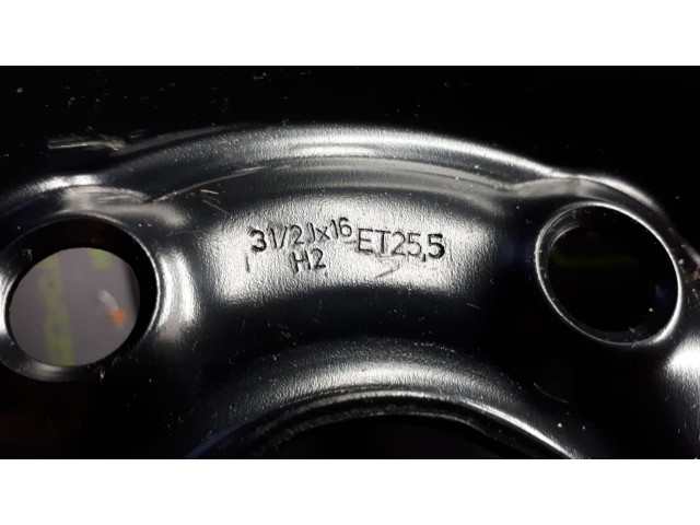 Запаска Hankook Audi/ Seat/ Skoda/ Volkswagen Запаска Hankook Audi/ Seat/ Skoda/ Volkswagen