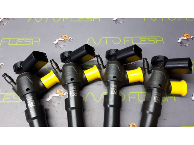 Б/у форсунка (форсунки) 28370681, 04L130277D, 1.6 TDI, Delphi для Audi A3/ Seat Leon/ Skoda Octavia 3/ Volkswagen Golf 7 Б/у форсунка (форсунки) 28370681, 04L130277D, 1.6 TDI, Delphi для Audi A3/ Seat Leon/ Skoda Octavia 3/ Volkswagen Golf 7