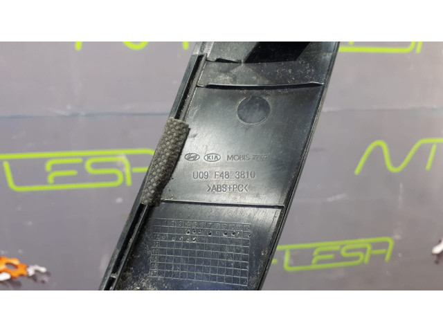 Б/у декоративная вставка в переднюю панель U09F483810 для Hyundai i40 Б/у декоративная вставка в переднюю панель U09F483810 для Hyundai i40