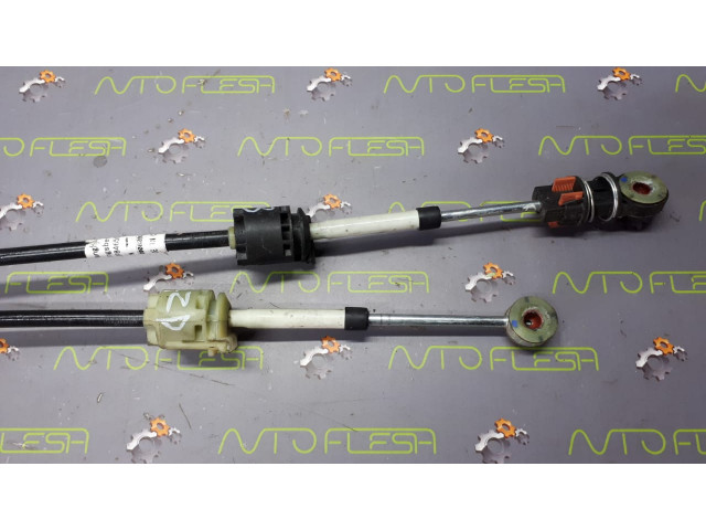 Б/у трос переключения КПП BBP8-46-500D 2.2 MZR-CD для Mazda 3 Б/у трос переключения КПП BBP8-46-500D 2.2 MZR-CD для Mazda 3