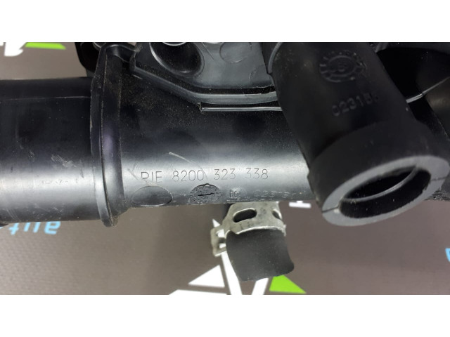 Б/у патрубок клапана EGR 8200323338, 1.5 dCi для Nissan/ Renault Б/у патрубок клапана EGR 8200323338, 1.5 dCi для Nissan/ Renault