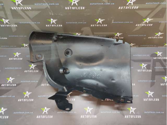 Б/в підкрилок передній правий 638440013R, 638442549R для Renault Fluence/ Megane III