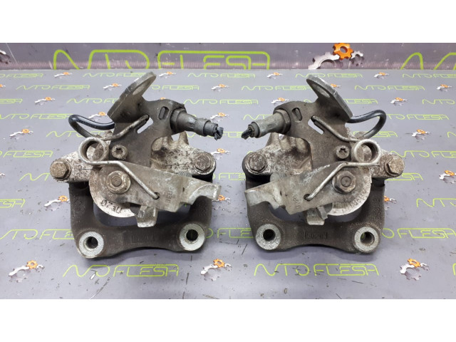 Б/у суппорт тормозной задний 1K0615423J, 1K0615424J для Audi/ Seat/ Skoda/ Volkswagen Б/у суппорт тормозной задний 1K0615423J, 1K0615424J для Audi/ Seat/ Skoda/ Volkswagen