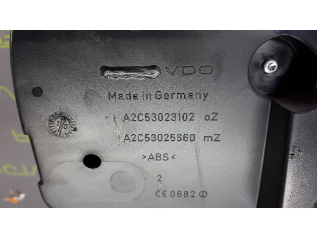 Б/у панель приборов 1K0920864BX, A2C53023102 для Volkswagen Б/у панель приборов 1K0920864BX, A2C53023102 для Volkswagen