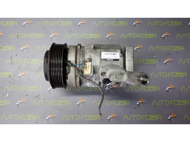 Б/у компрессор кондиционера 4472205900, 2.2i-CTDI для Honda Accord VII/ CR-V/ FR-V Б/у компрессор кондиционера 4472205900, 2.2i-CTDI для Honda Accord VII/ CR-V/ FR-V