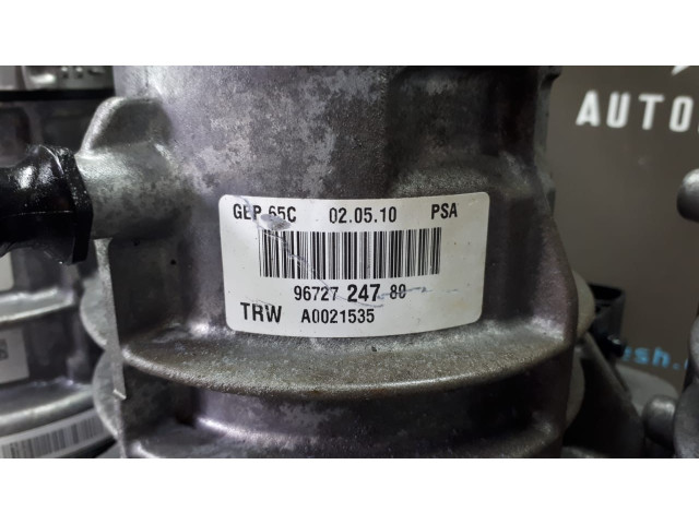 Б/у ЭГУР/ насос гидроусилителя 9674055680, 9672724780, 9670700380 для Citroen C4 Grand Picasso, C4 Picasso/ Peugeot 308 Б/у ЭГУР/ насос гидроусилителя 9674055680, 9672724780, 9670700380 для Citroen C4 Grand Picasso, C4 Picasso/ Peugeot 308
