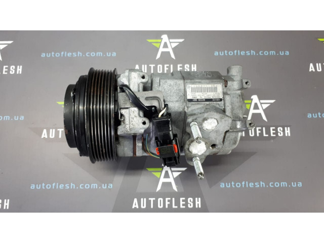 Б/у компрессор кондиционера 447220-5601, 3.0 CRD для Chrysler 300 C/ Jeep Commander, Grand Cherokee III Б/у компрессор кондиционера 447220-5601, 3.0 CRD для Chrysler 300 C/ Jeep Commander, Grand Cherokee III