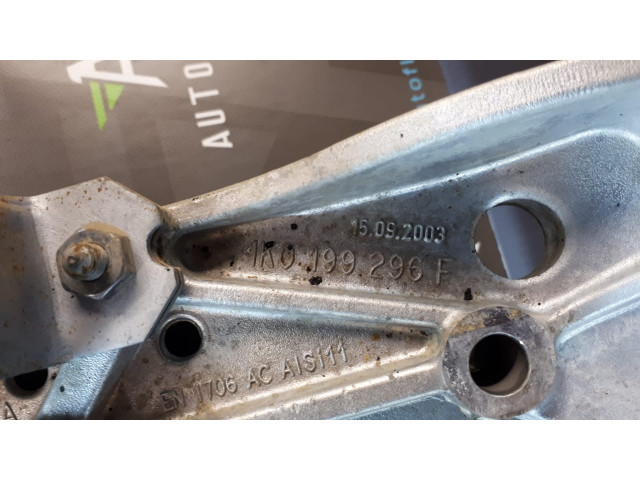 Б/у кронштейн рычага переднего 1K0199295F, 1K01992896F для Audi/ Seat/ Skoda/ Volkswagen Б/у кронштейн рычага переднего 1K0199295F, 1K01992896F для Audi/ Seat/ Skoda/ Volkswagen