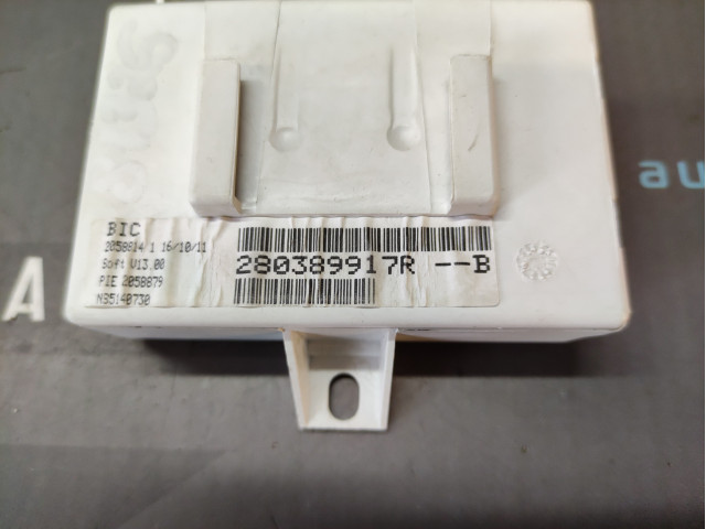 Модуль навігації 280389917R Renault Fluence Megane 3 Модуль навігації 280389917R Renault Fluence Megane 3