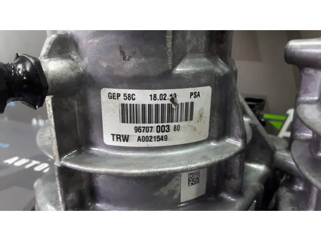 Б/у ЭГУР/ насос гидроусилителя 9674055680, 9672724780, 9670700380 для Citroen C4 Grand Picasso, C4 Picasso/ Peugeot 308 Б/у ЭГУР/ насос гидроусилителя 9674055680, 9672724780, 9670700380 для Citroen C4 Grand Picasso, C4 Picasso/ Peugeot 308