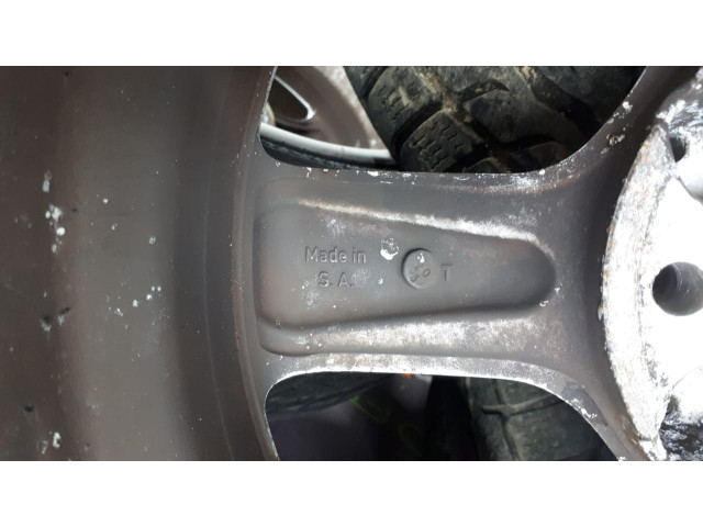 Б/у диски STTI, R16, 7Jx16, ET31, 5x112, A2034012902 для Mercedes C-Class/ E-Class/ S-Class/ Viano/ Vito Б/у диски STTI, R16, 7Jx16, ET31, 5x112, A2034012902 для Mercedes C-Class/ E-Class/ S-Class/ Viano/ Vito