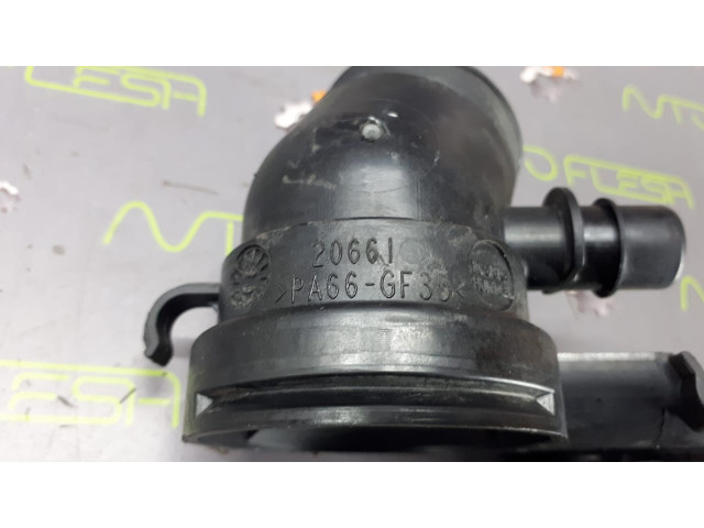 Б/у патрубок турбины 8200412983, 1.9 dCi для Renault Megane II/ Scenic II